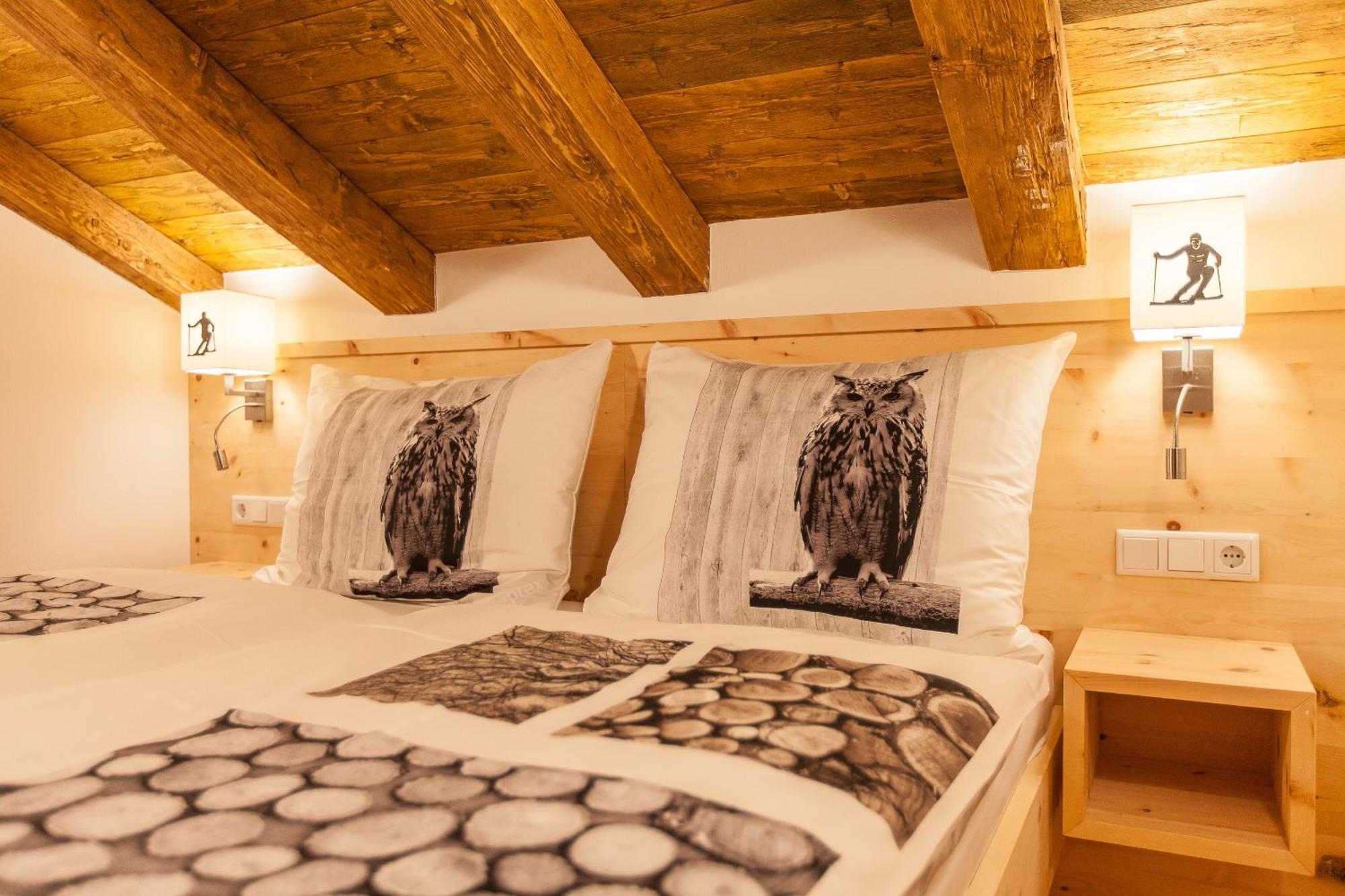 Chalet Haberlhuette Fieberbrunn Extérieur photo