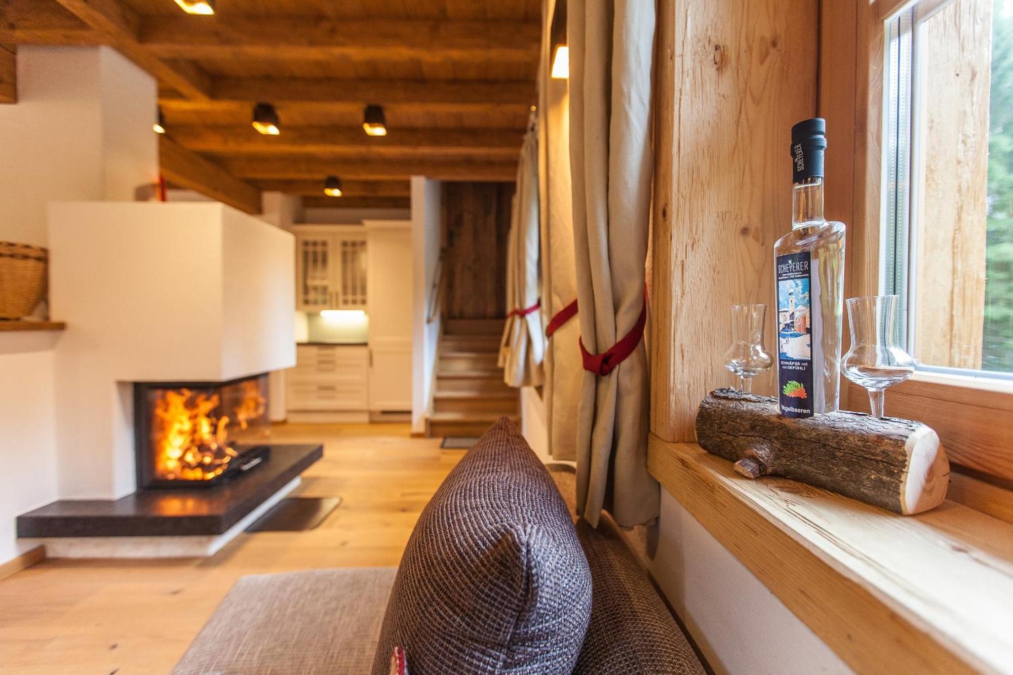 Chalet Haberlhuette Fieberbrunn Extérieur photo