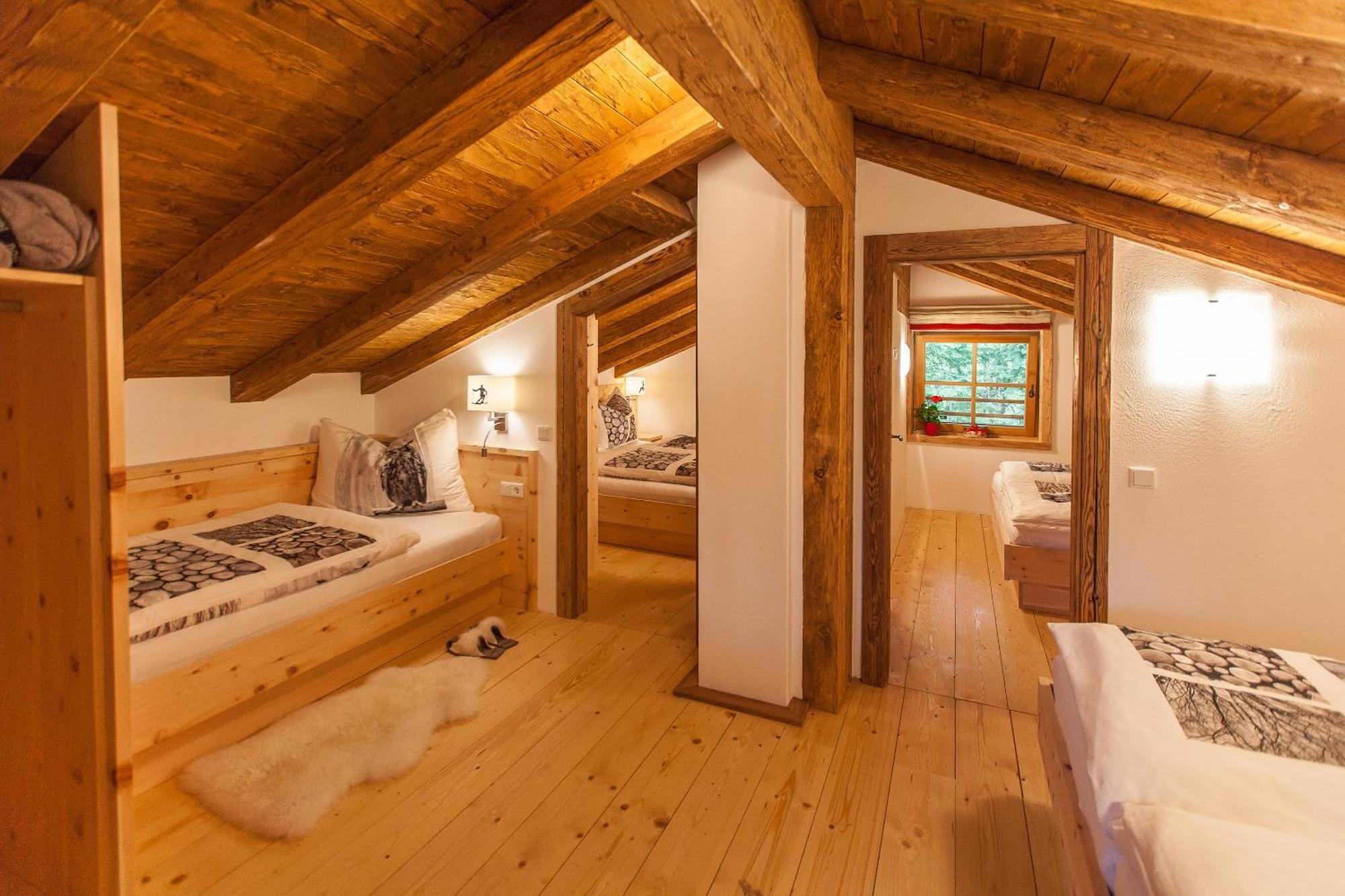 Chalet Haberlhuette Fieberbrunn Extérieur photo